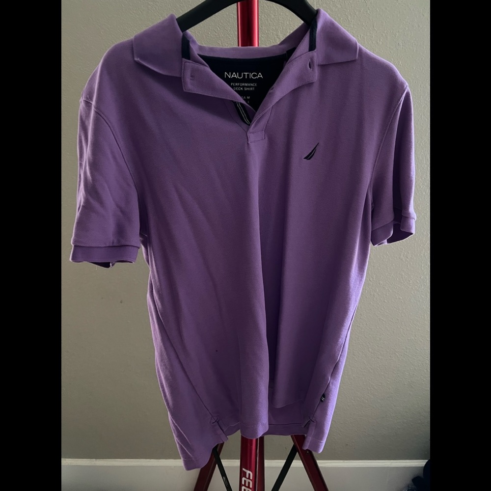 Men’s Nautica Polo